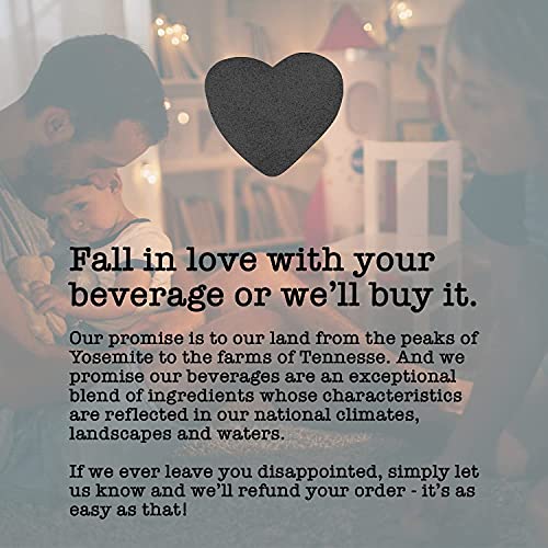 Harts of America Lavender Chamomile Mint Tea (14oz Large)