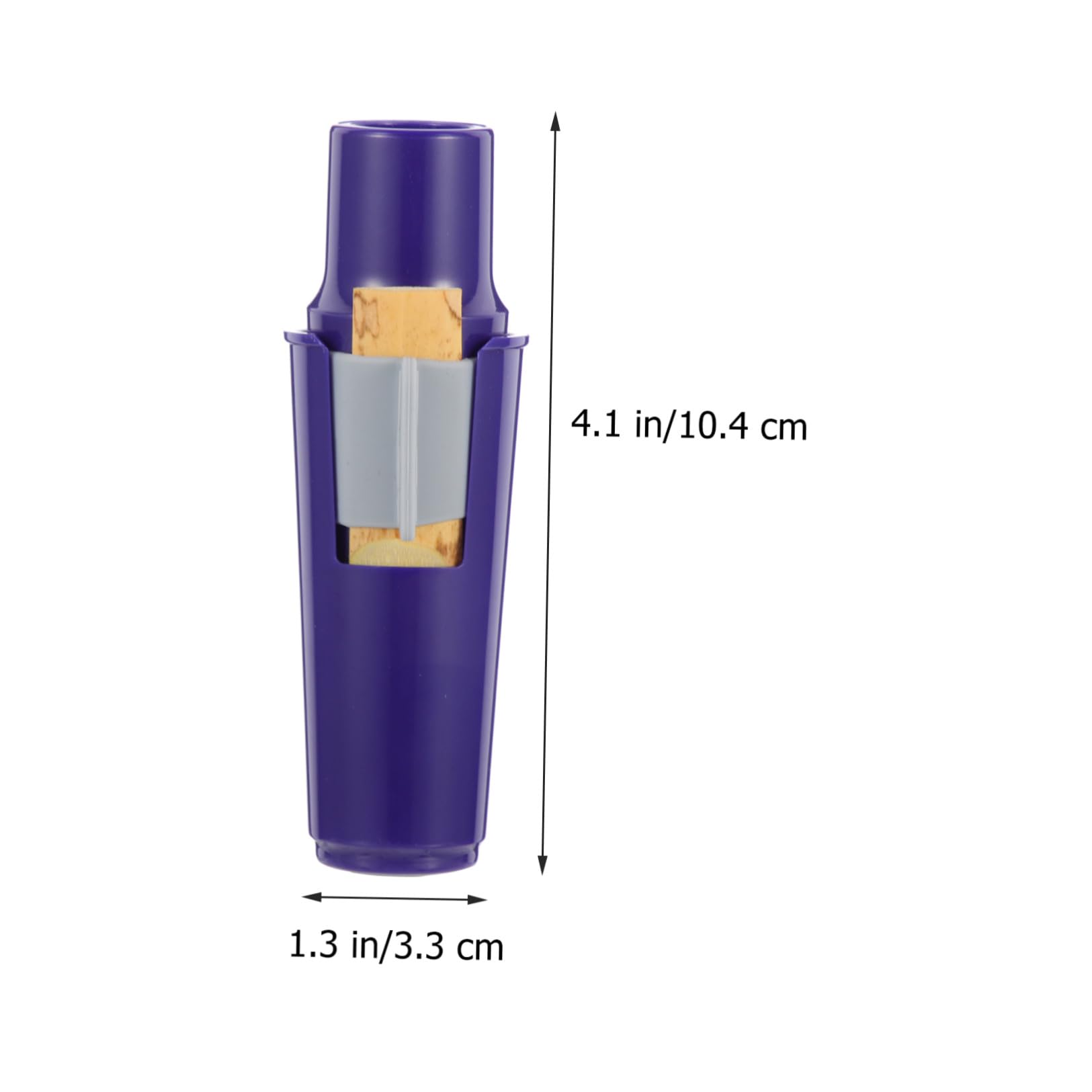 ibasenice 4sets Professionale Di Accessori Per Sassofono e Clarinetto Kit Di Sostituzione Resistente e Leggero Per Musicisti e Principianti