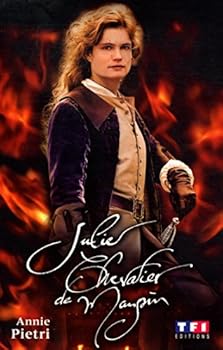Paperback Julie, chevalier de Maupin [French] Book