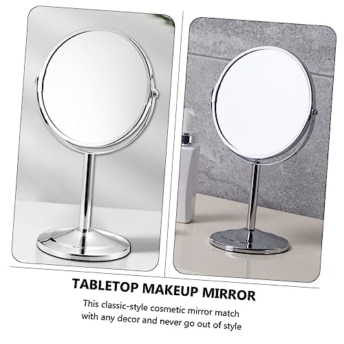 Espejo de maquillaje FRCOLOR con aumento y luz miniatura 5