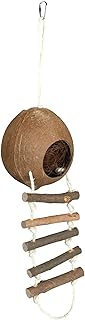 Trixie Coconut House for Hamsters, 56 x 13 cm, Single product image