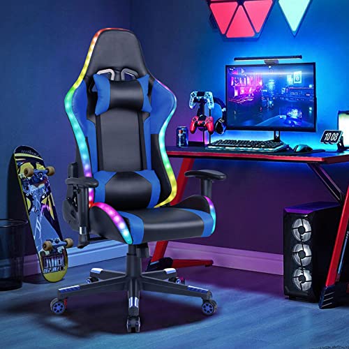 The 9 Best Gaming Chairs With Speakers 2022 July 2023