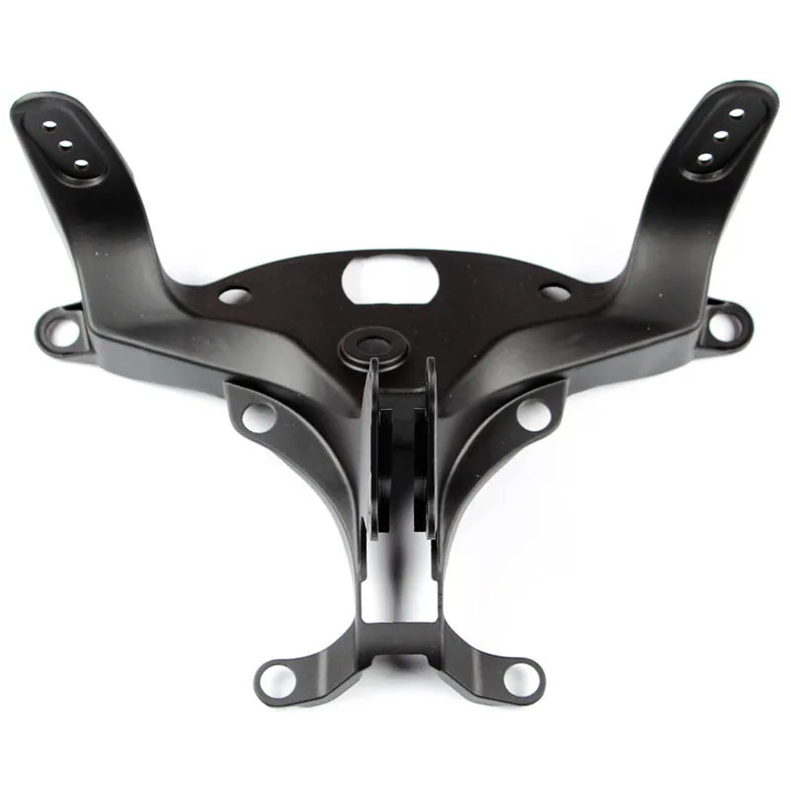 Poausjwy One Color Rack Roll Cage Motorcycle Front Headlight Bracket Headlights Upper Fairing Stay Fit For Yamaha 2007 2008 Yzf-R1 Yzf R1 2007 2008