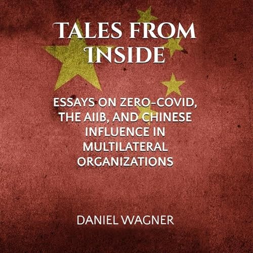 Tales from Inside by Daniel Wagner episode artwork