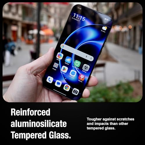 Image of Supershieldz NeoGuard HD+ Tempered Glass Screen Protector Guard for Xiaomi 17 Ultra - Case Friendly, Easy Installation