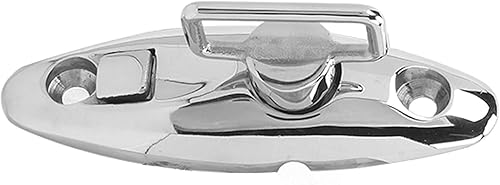 Miniatura 3 de Ymiko Bisagra de cubierta, bisagra de cubierta universal de acero inoxidable 316, herramienta de liberación rápida apta para barcos, barcos,