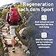 REFIT® Ice Gel Magnesium XXL 500 ml – Extra Kühlgel – Kühlende Kombination aus Magnesium, Menthol & Kampfer für beanspruchte Körperpartien – Massagepflege nach Sport, Arbeit oder einem aktiven Tag