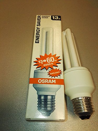 Osram LAMPADE ELETTRONICA E27 13W860 DULUX ENERGY