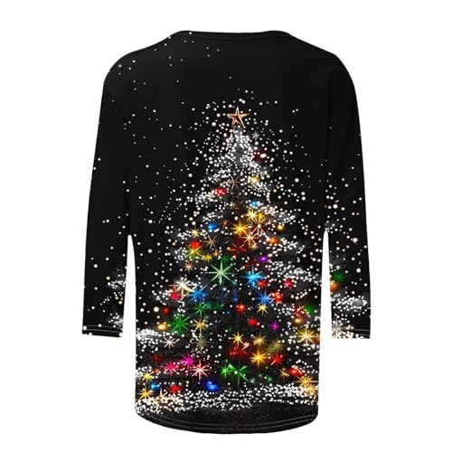 Generic DRESSY BLOUSES FOR WOMEN My Orders Christmas Shirts thumb #3
