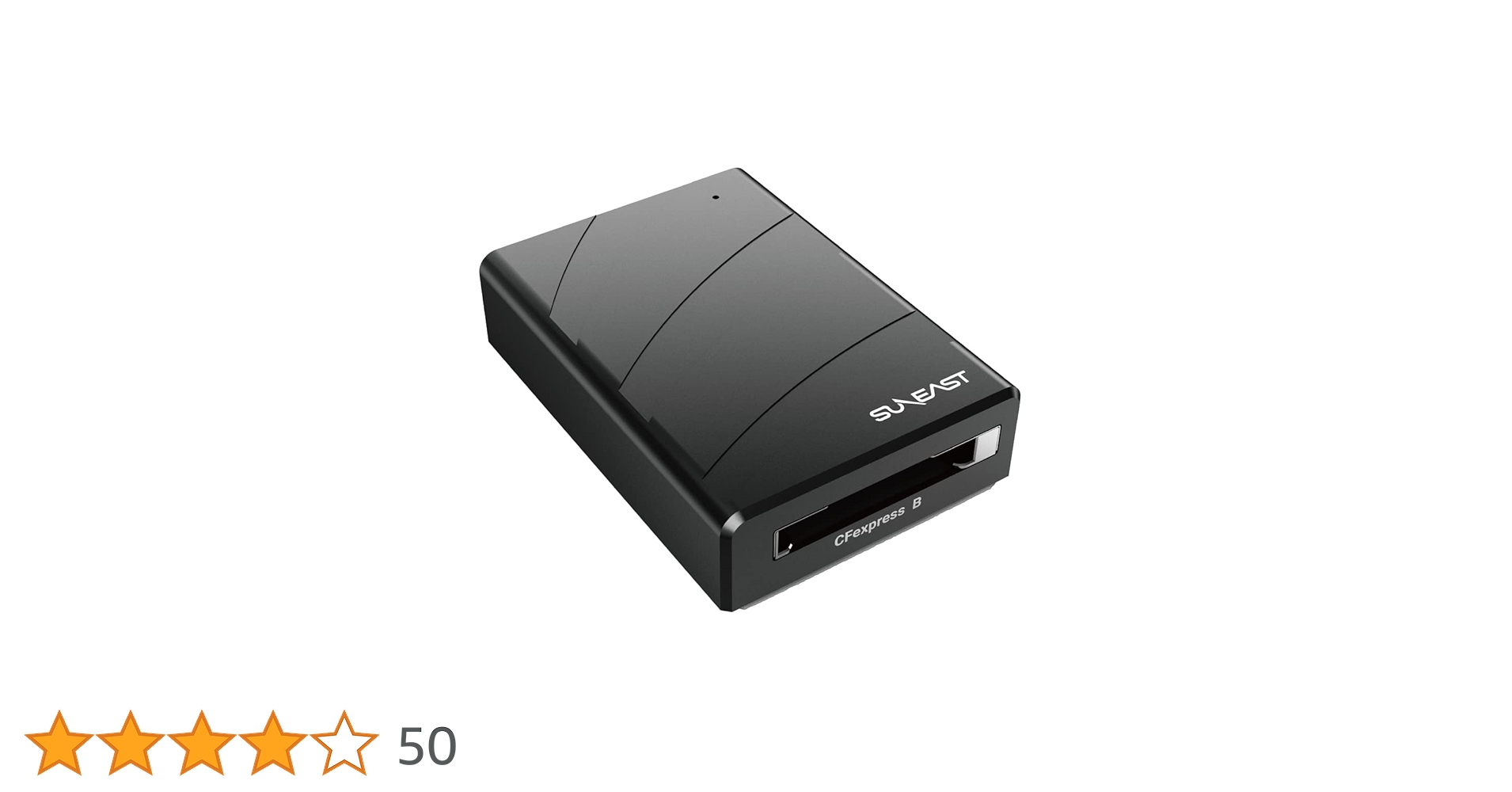 Amazon | SUNEAST カードリーダー 国内正規品 (CFexpress TypeB