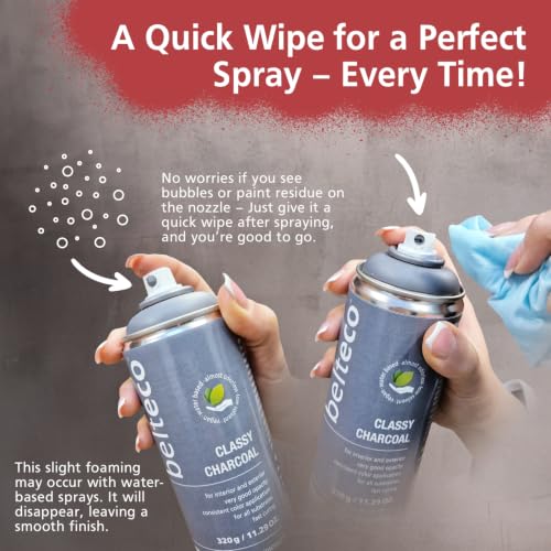 Image of Lobster Red Spray Paint | Water-based Spray Paint Red