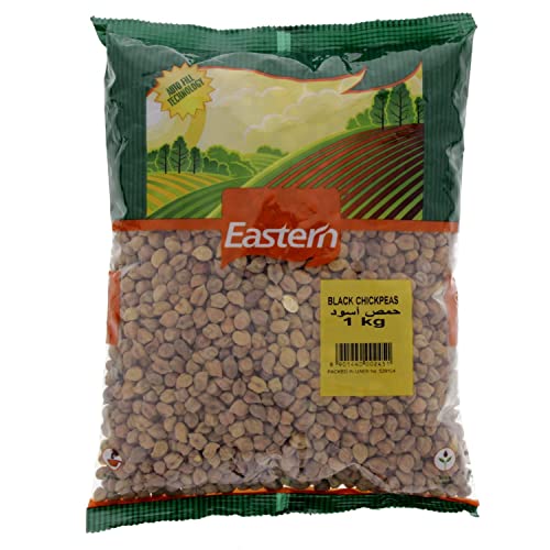 Eastern Black Chickpeas 1kg