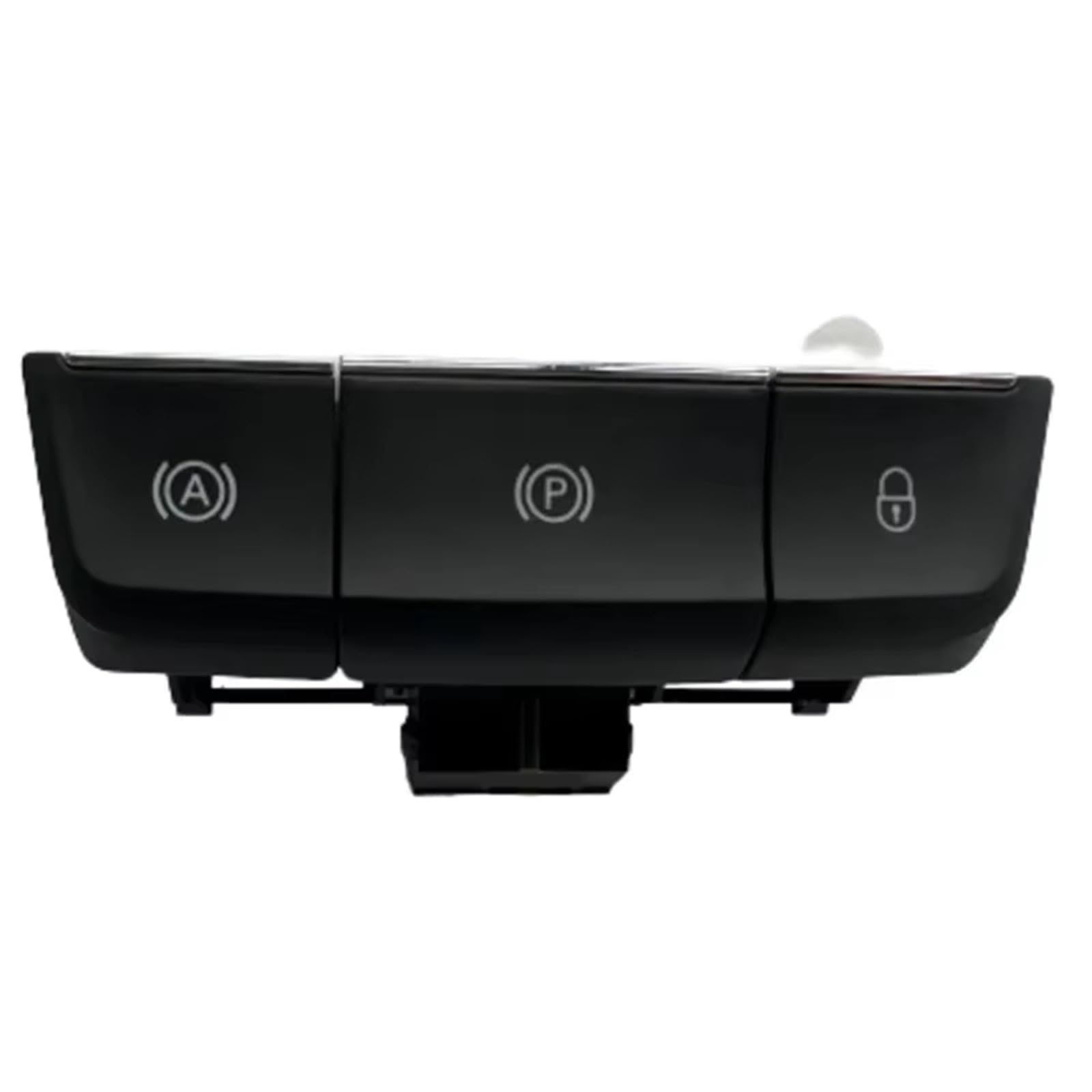 Bouton de frein de stationnement bloqué ? Solution pour Skoda Superb 3Vd927225 - 7