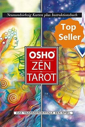 Osho Zen Tarot. Buch und 79 Karten Paperback – January 1, 1995