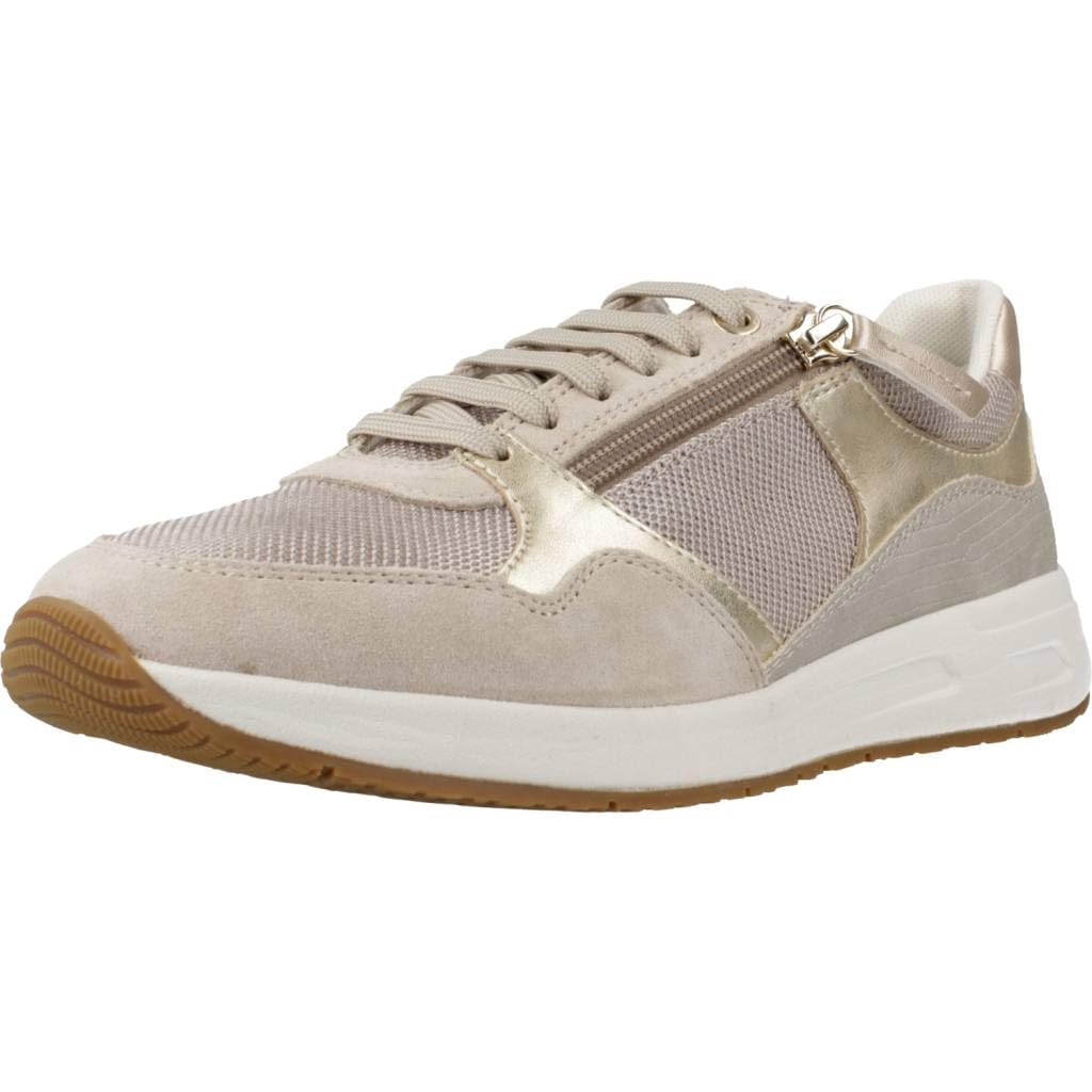 Geox D Bulmya B, Zapatillas Mujer