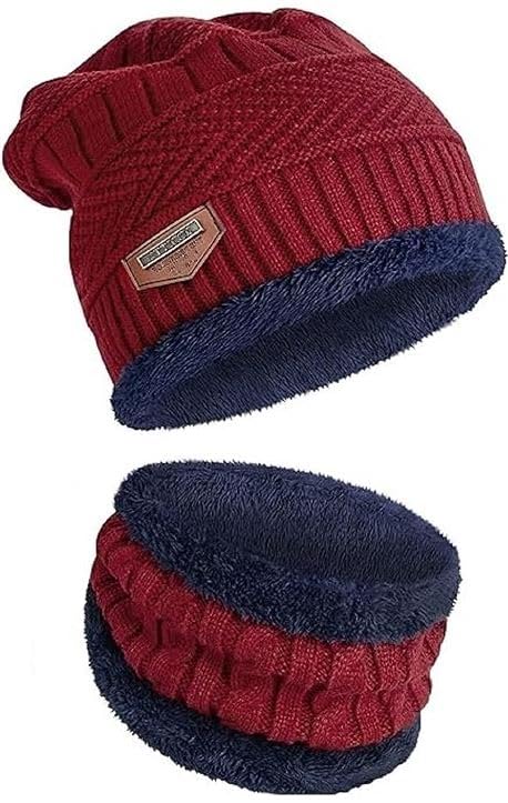 Image of Winter Cap and neck for for Unisex