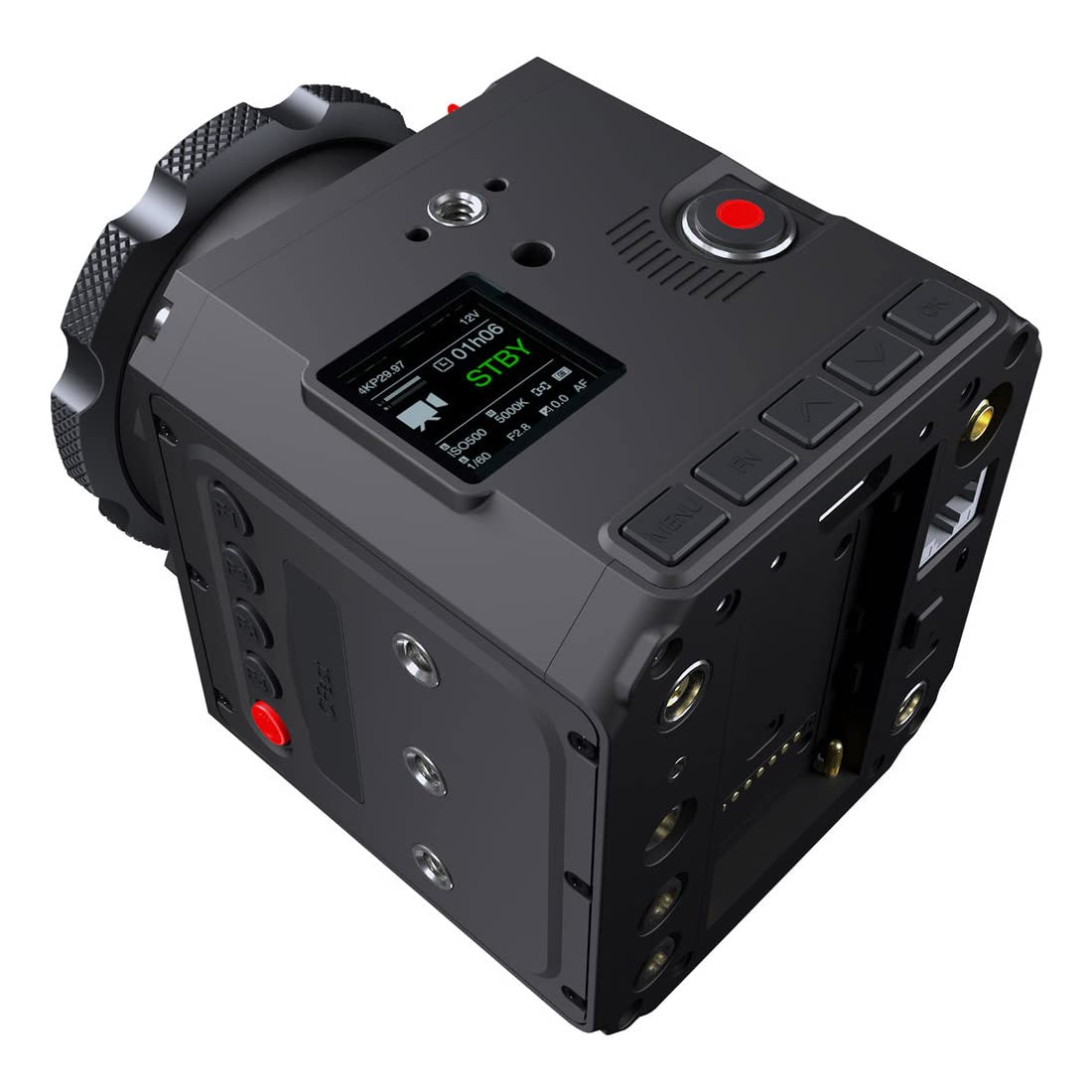 Z CAM E2-S6 Super 35mm 6K Cinema Camera (EF Mount) : Amazon.es