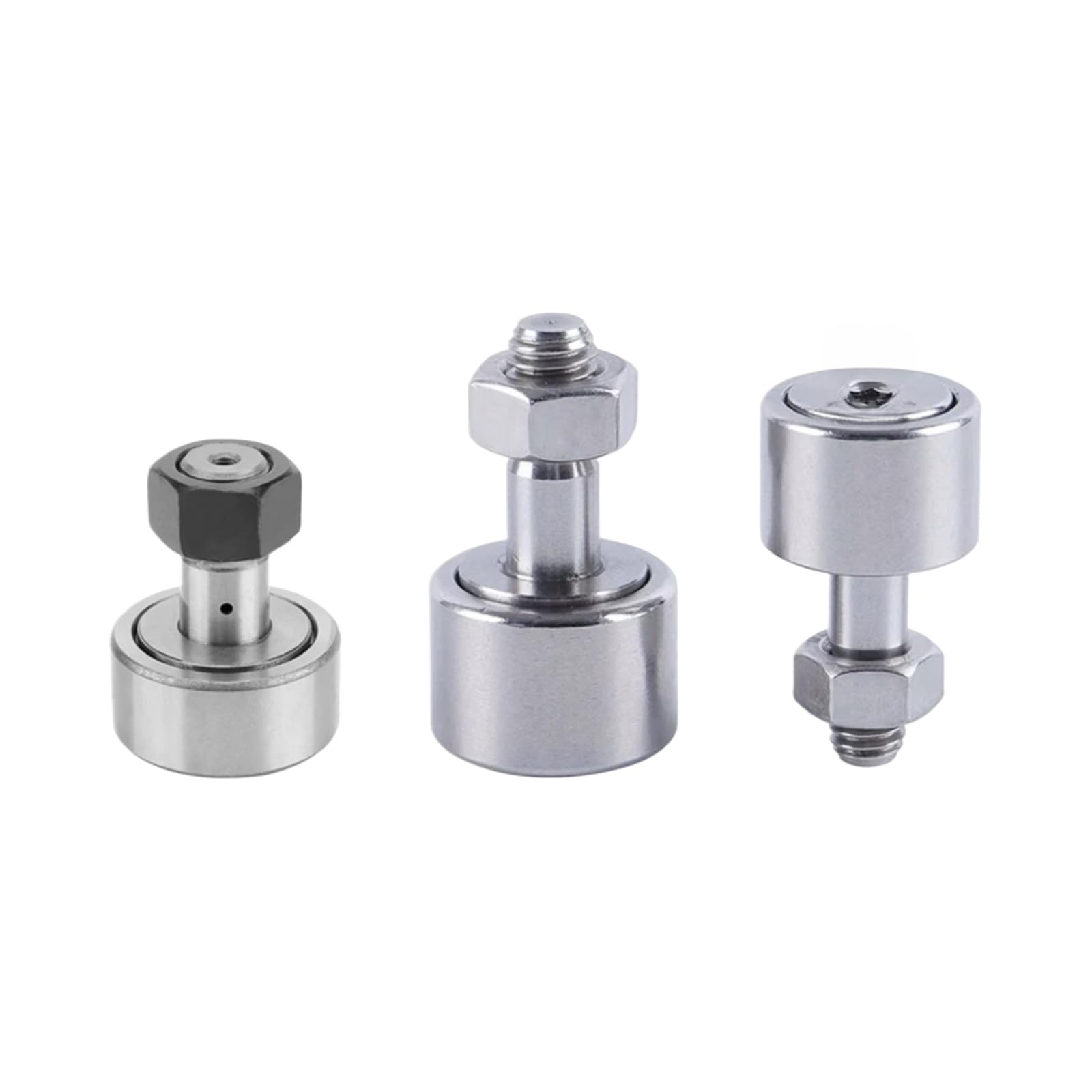 Type de boulon roulement à aiguilles cam SCF3/4/5/6-20/24/30 CF3-20 KR10-KR22-KR90(CF10 (KR22); 10Pcs;)