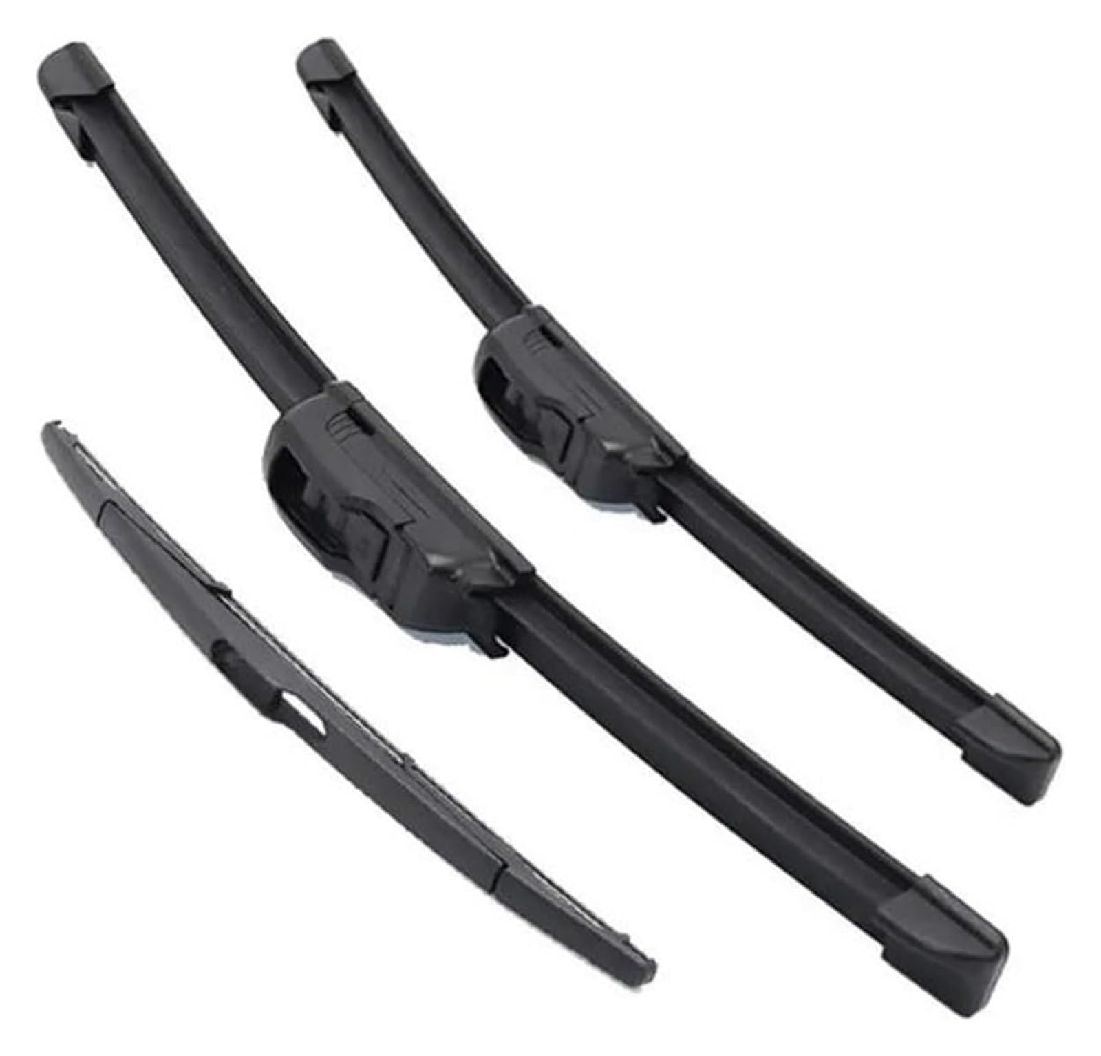Tergilunotto Automobilistico per C3 MK1 2002-2009 Spazzole Tergicristallo Auto Anteriore E Posteriore Tergicristalli Parabrezza Parabrezza Finestra