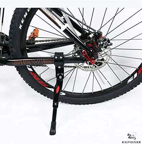 Exporee Cavalletti per Bicicletta Regolabile