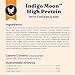 Solid Gold High Protein Dry Cat Food - Grain Free & Gluten Free Chicken Cat Dry Food w/Probiotics for Gut Health & Digestion - High Fiber & Omega 3 - Low Carb Superfood Kibble for Cats All Ages - 3LB