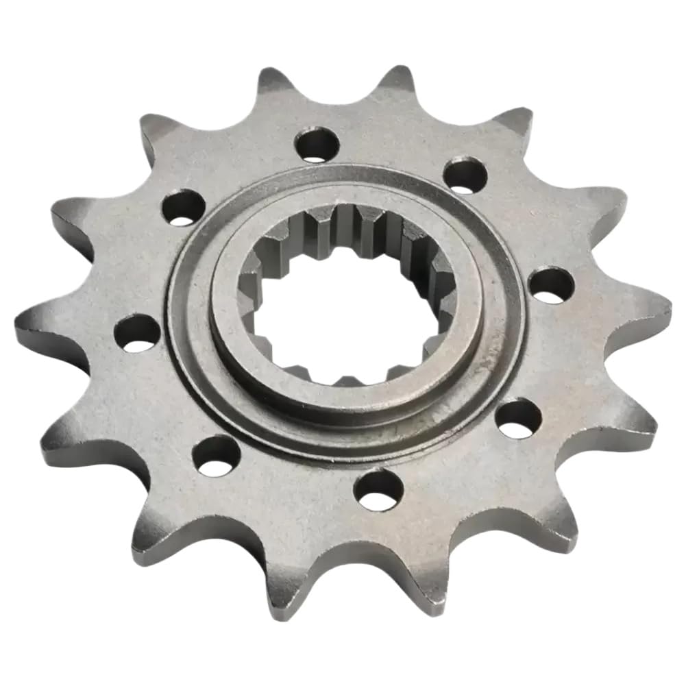 Pignone Anteriore 14T 520 Compatibile Con Kawasaki ZX400 2024-25