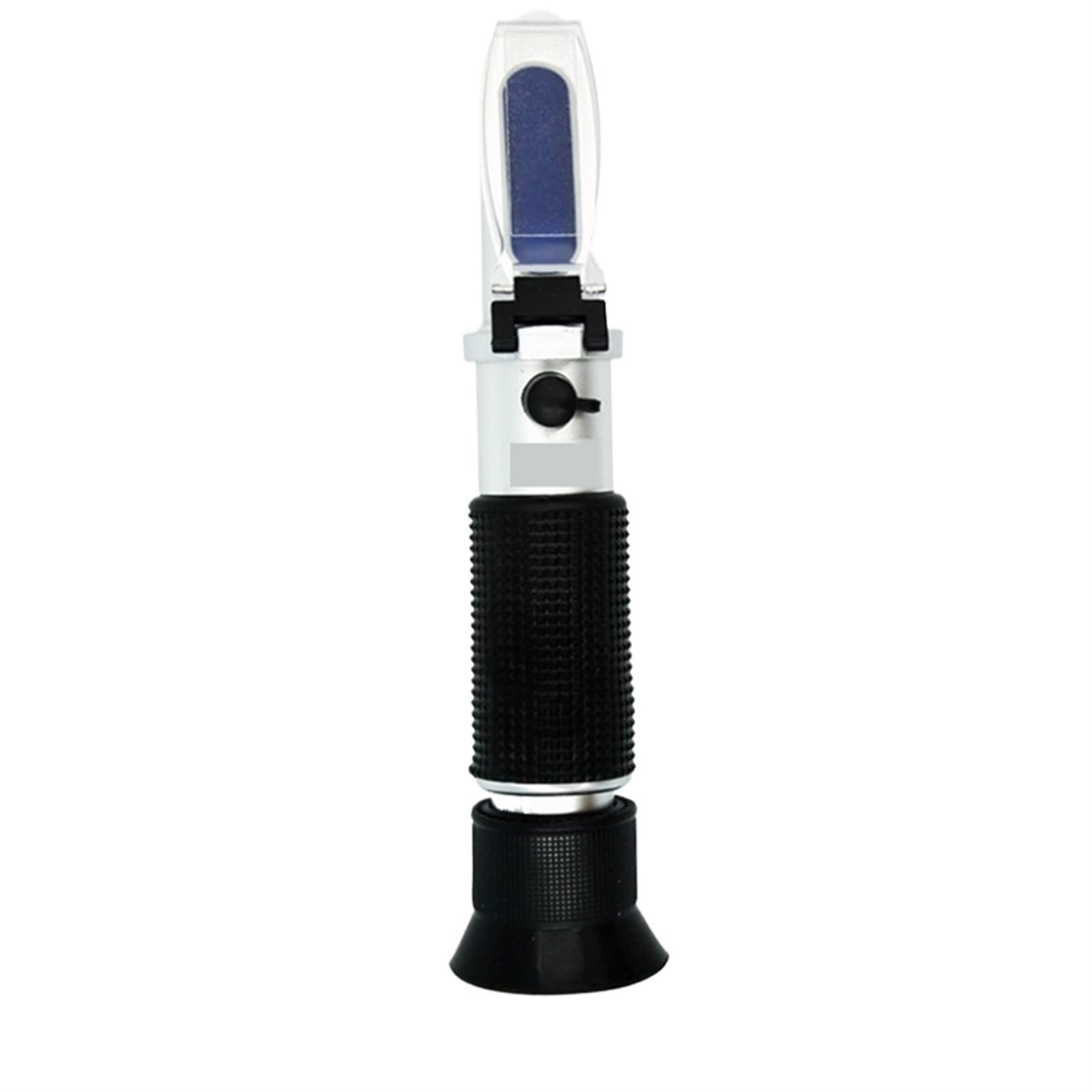 JVDDI Refractometer Refractometer Hand held Sugar Level Test Meter Food Fruit Beverages Content Homebrew Tool, Range 0~32%