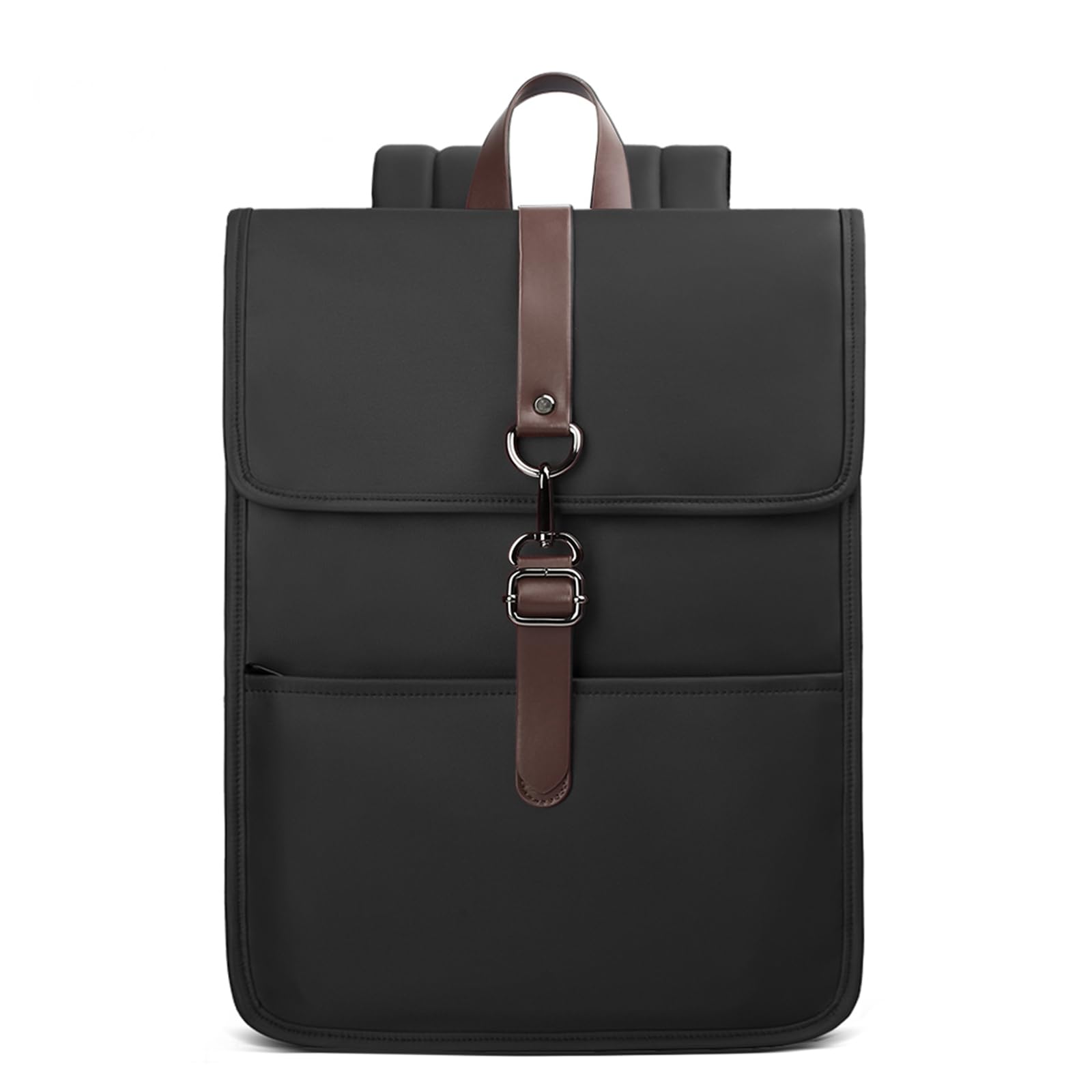 Gyios backpack Classic Business Laptop Backpack, Waterproof Rucksack For Work, College And Daily Commute-green