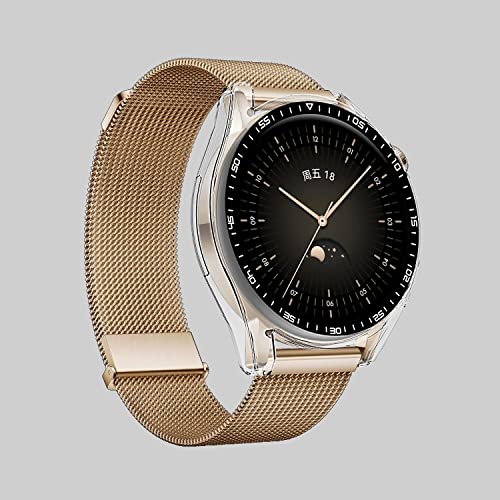 Acadeny Custodia rigida compatibile con Huawei