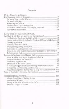 Paperback Why Our Prayers Are Not Answered Book