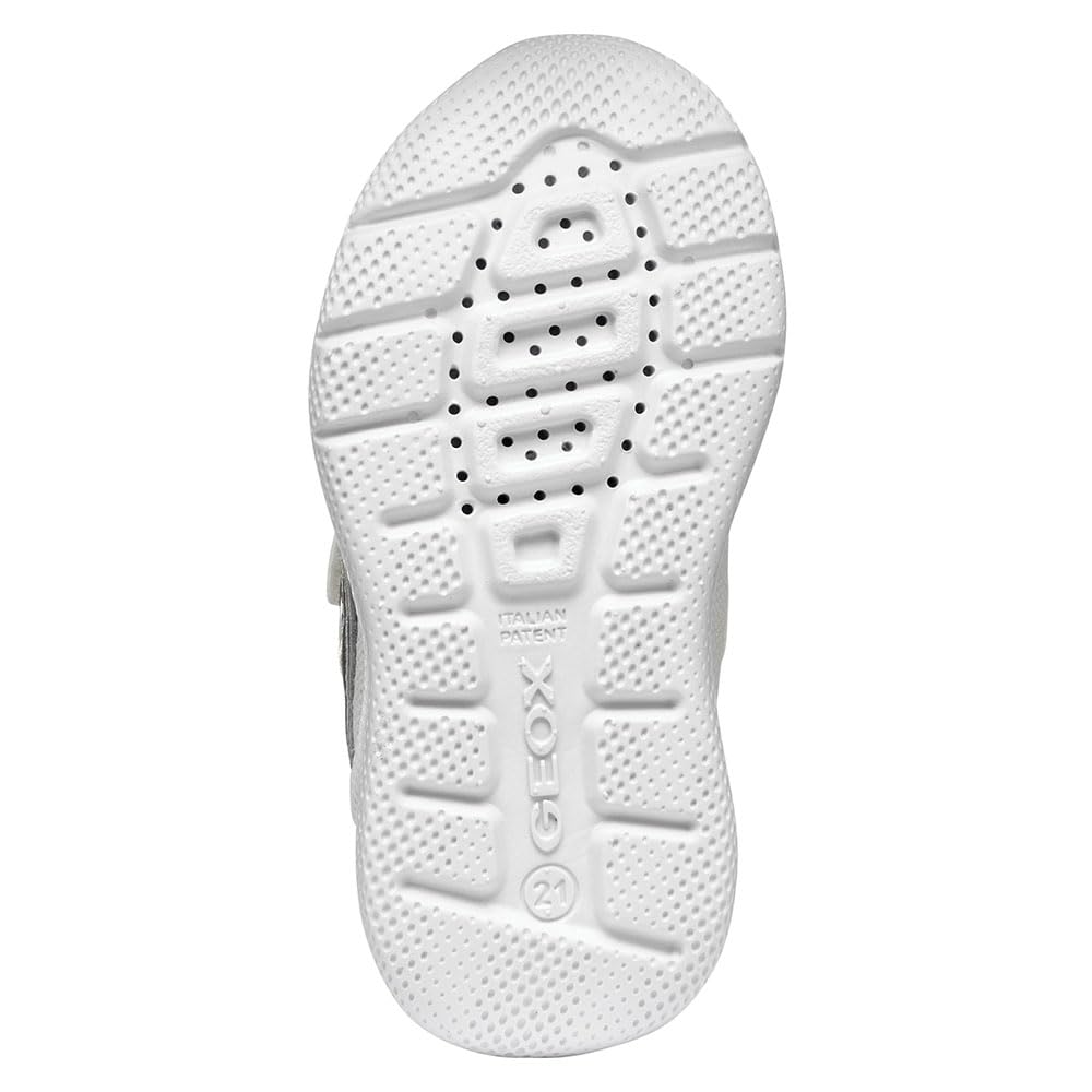 Geox B Sprintye Girl A Zapatillas Bebé-Niñas