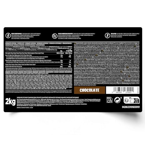 HSN-Evowhey-Protein-Chocolate-2Kg-67-Tomas-por-Envase-Concentrado-de-Proteina-de-Suero-100-Whey-Protein-Concentrate-WPC-No-GMO-Vegetariano-Sin-Gluten-ni-Soja