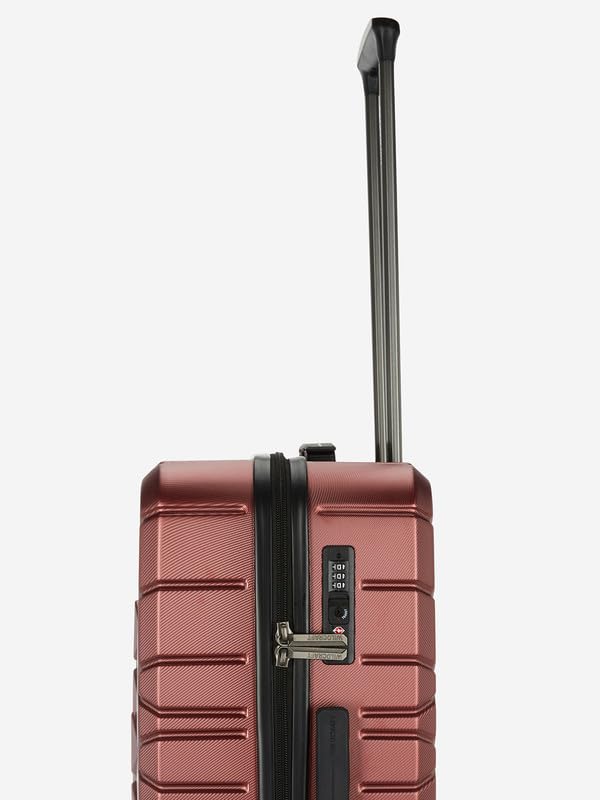 Image of Wildcraft Poly Carbonate Exterior Saiph Luggage Bag /Trolley Bag /Suitcase for Mens & Womens | Unisex Luggage Bag with Wheels | Trolley Bag