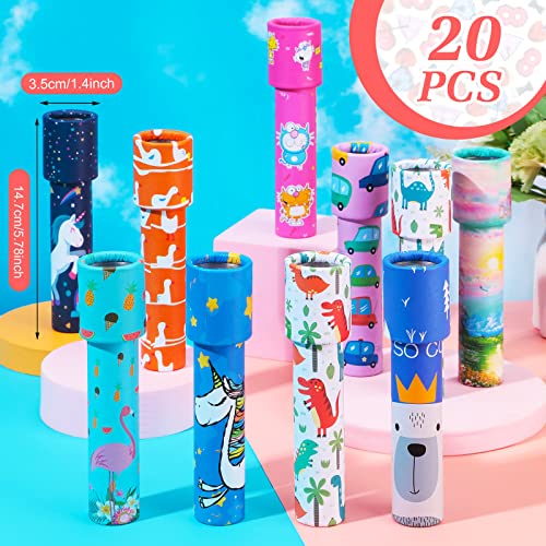 Chivao MM-CHIVAO-1818 20 Pcs Classic Kaleidoscopes Educational Toys thumb #1