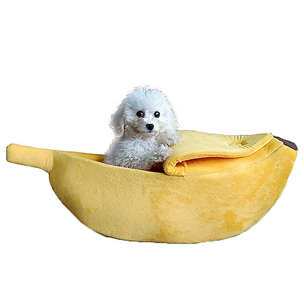 バナナ犬小屋中小型犬テディビくま博美ペットマット猫小屋 ペットパラダイス くまちゃん ハウス 《テディ柄》 小型犬 / PET