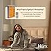 Nurx Emergency Contraception Pill (Levonorgestrel 1.5mg) - Over-The-Counter Morning After Pill Same Active Ingredient as Plan B One-Step - Female Birth Control Contraceptive Products - 1 Tablet