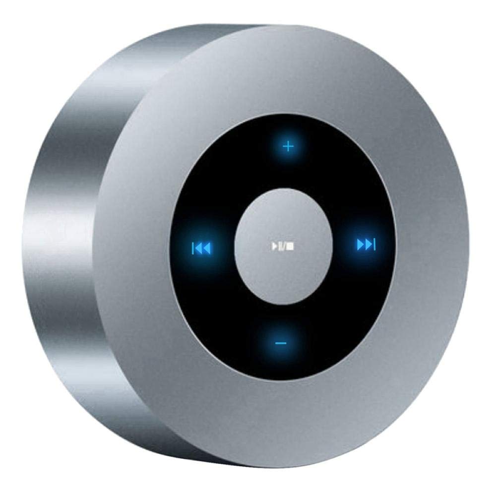Enceinte Bluetooth portable tactile résolvant le manque de son sur vos tablettes