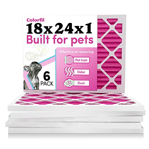 Top 10 Best Air Conditioner Filter 18X24X1 Reviews & Buying Guide