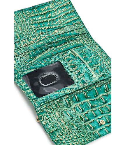Image of BRAHMIN Cordelia Wallet - Jungle Jewel Melbourne FL