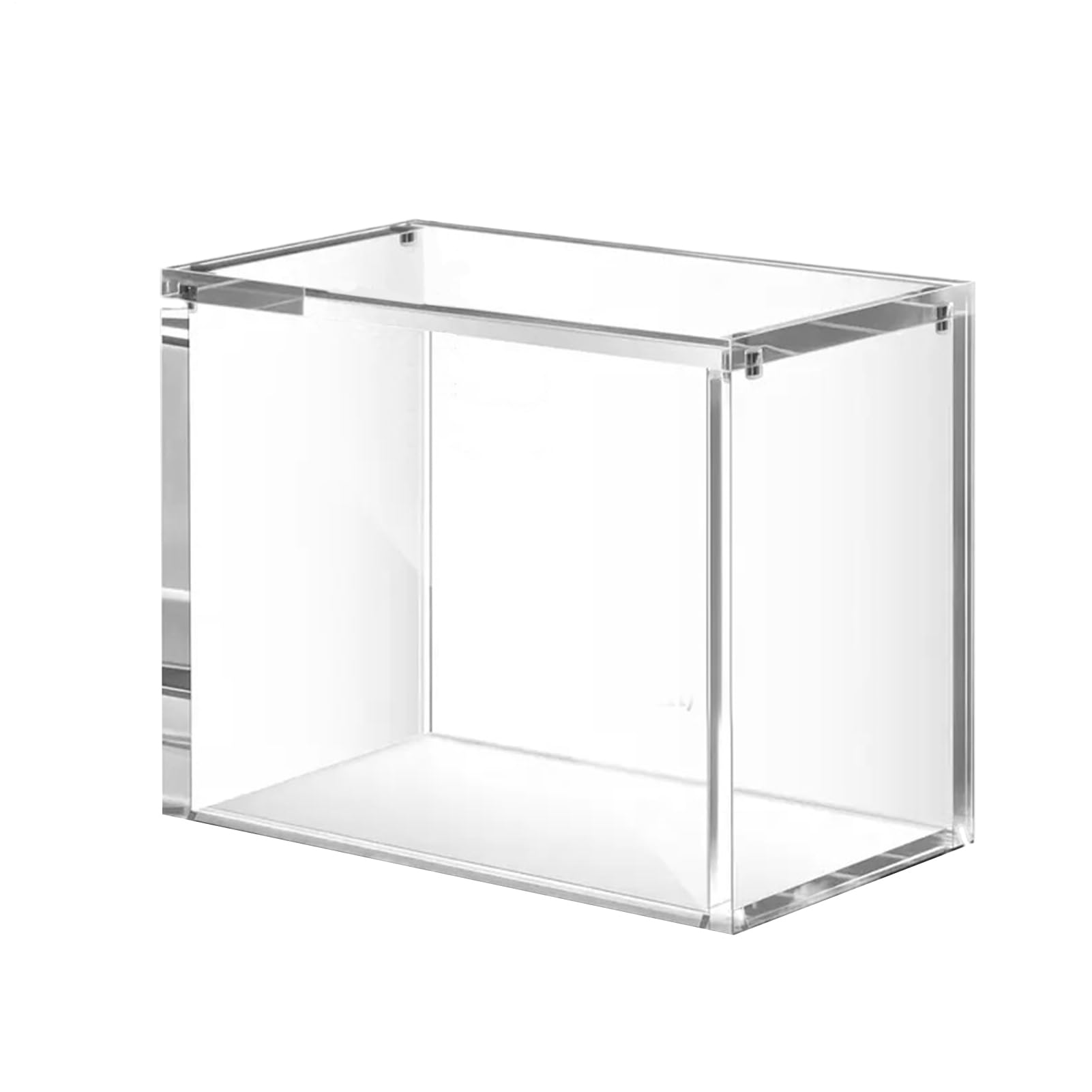 Vitrine en acrylique pour figurine et organisateur de parfum de salon