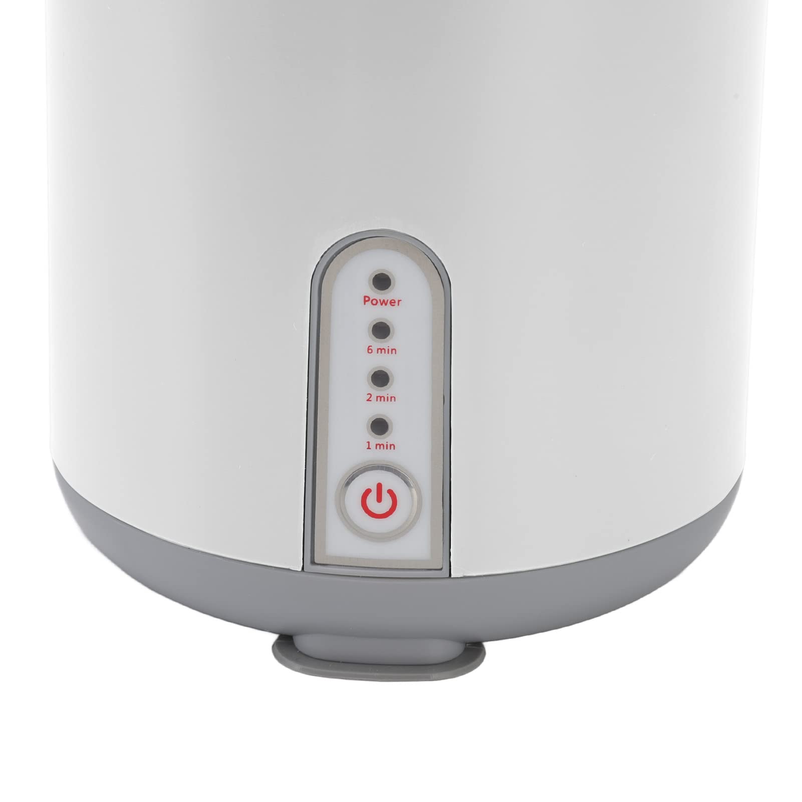 Agitatore per Biberon, Miscelatore Elettrico a Mani Libere per Frullatore di Latte Frullatore Intelligente per Latte in Polvere, Frullatore Automatico di Frullati Proteici (Erba verde)