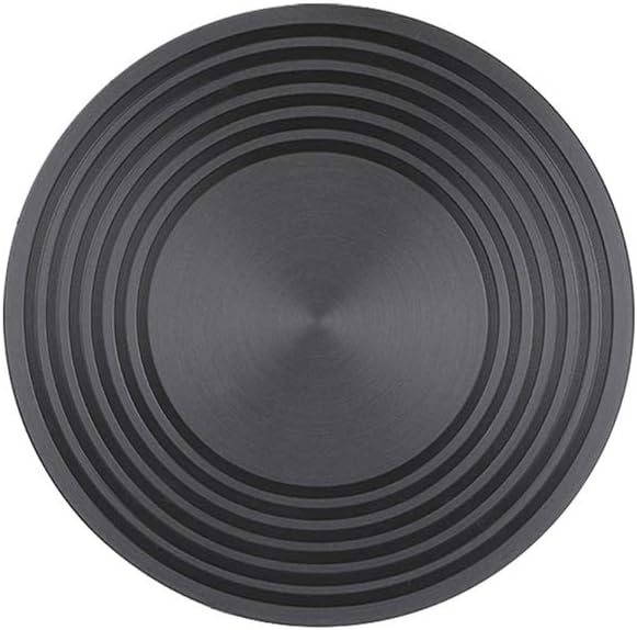 Quick Thawing Defrosting Tray Thaw Food Meat Fruit Quick Defrosting Plate Board Defrost Kitchen Gadget Stovetop Pot(24cm)