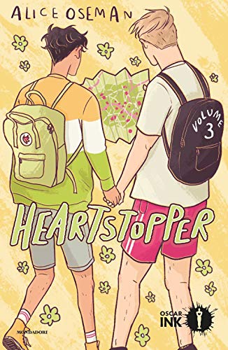 Heartstopper (Vol. 3) 8804734302 Book Cover