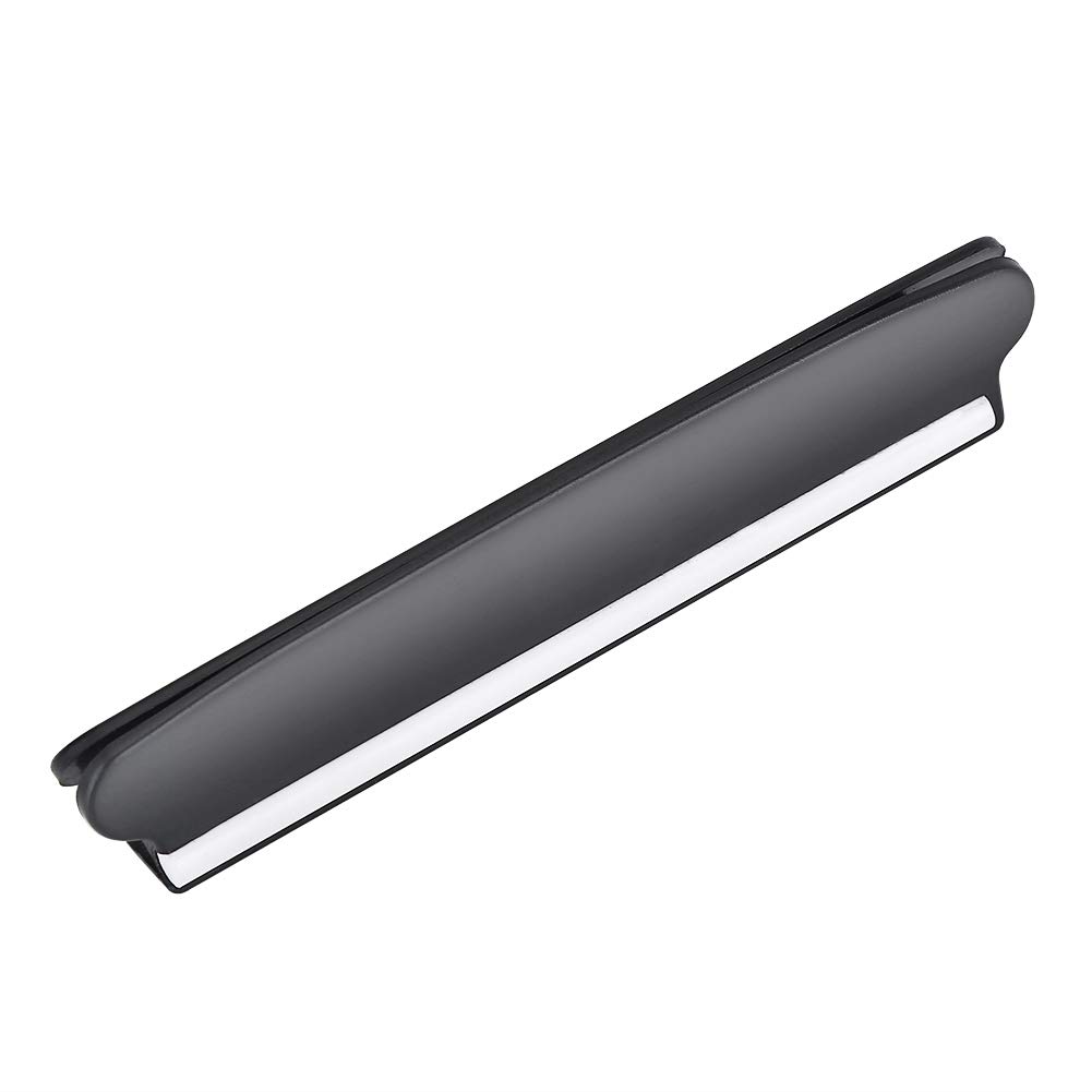 Knife Sharpener Guide ABS Plastic Ceramic Protective Layer Sharpening Stones Outdoor Kitchen Tools Portable Knife Sharpener for Knives