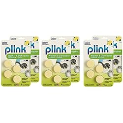 1 of Plink PAL01B Dishwasher Freshener, 24-Count