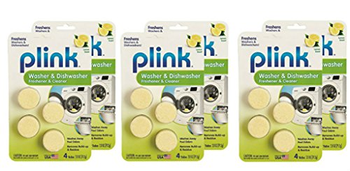 Plink PAL01B Dishwasher Freshener, 24-Count Plink PAL01B Dishwasher Freshener, 24-Count