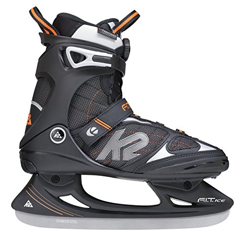 K2 Schlittschuhe Fit Ice Boa, Pattini da Ghiaccio