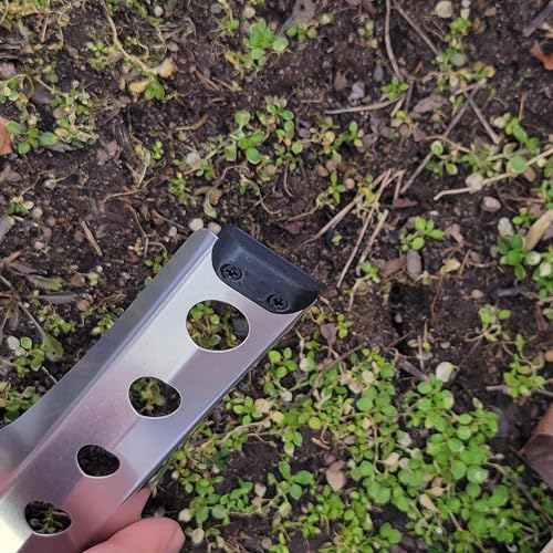Image of Ultralight Backpacking Trowel, 0.48 oz (13.5g) Black