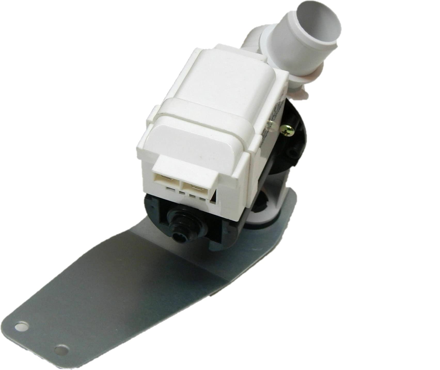 GLOB PRO SOLUTIONSGLOB PRO SOLUTIONS2 Replacement For Hotpoint, GE washer Water Drain Pump CK900028 AP5632594 (Support- 5-3/4 Inches)