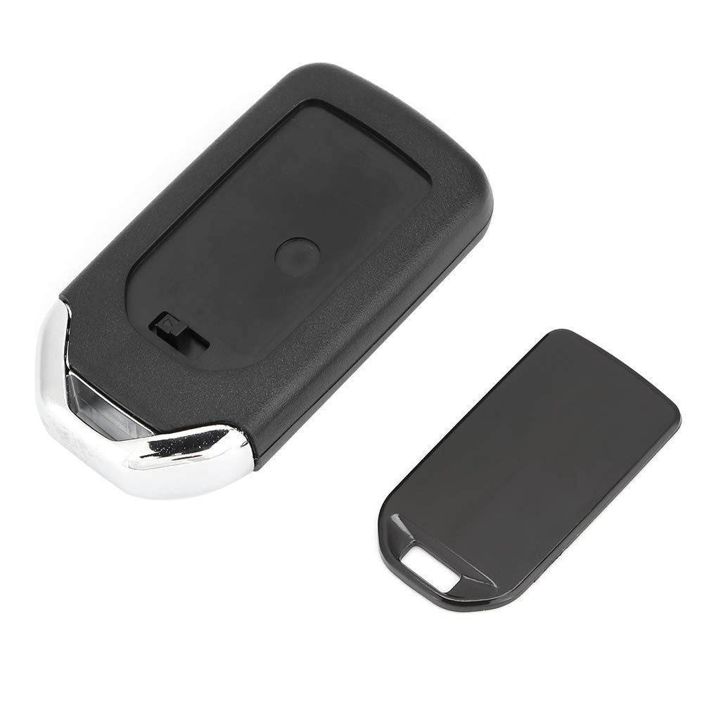 Mando a Distancia de Entrada sin Llave, Llavero de Coche de 4 Botones, 433MHz, 47 Chips, arrancador de Coche Remoto, Compatible con 2016-2018, KR5V2X
